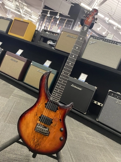 Sterling - MAJESTY 6 BLOOD ORANGE BURST 2